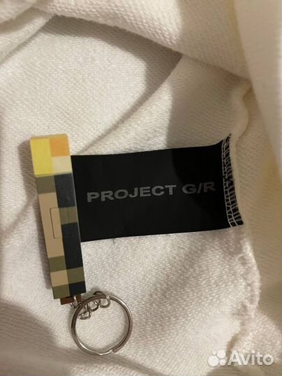 Оригинальная Кофта Project G/R Love