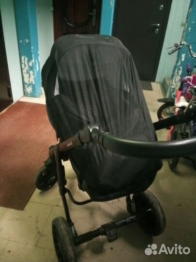 Детская коляска трансформер 3 в 1