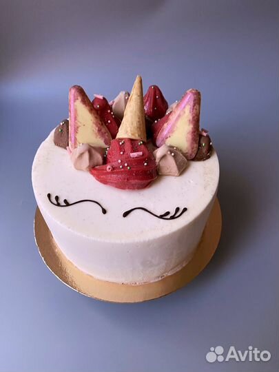 Торт из мороженого (возможно на сегодня)