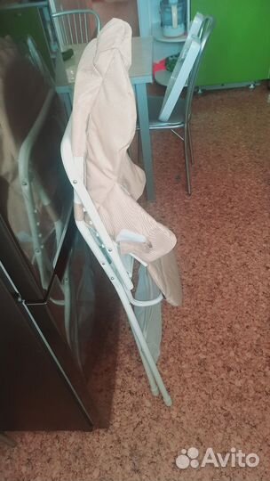 Стульчик для кормления