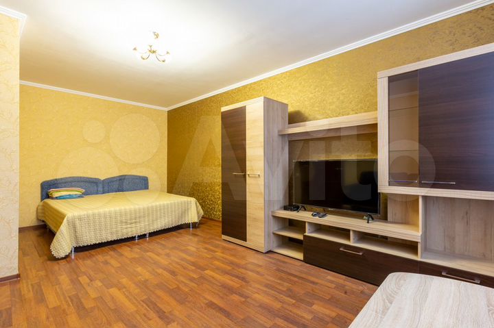 1-к. квартира, 45 м², 2/5 эт.