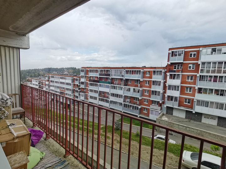 2-к. квартира, 50 м², 2/5 эт.