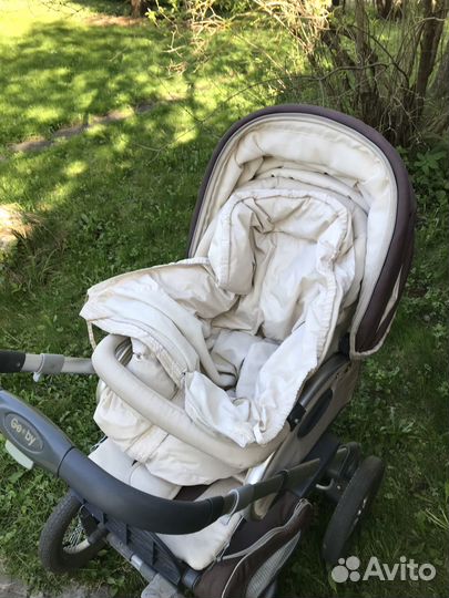 Детские коляски 2 в 1