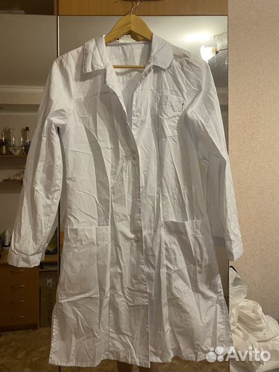 Медицинский халат