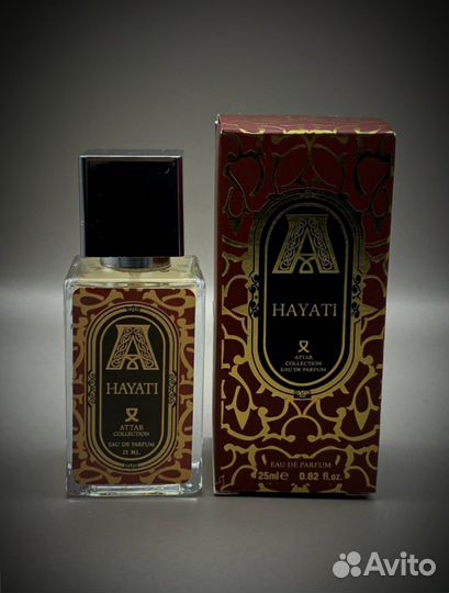 Духи женские Attar hаyаtti