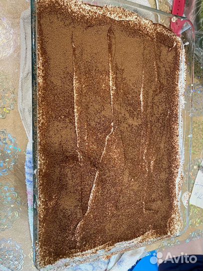 Домашний торт «Тирамису»