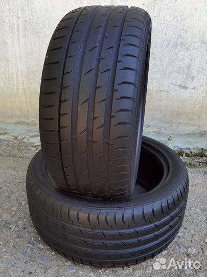 Continental ContiSportContact 3 255/40 R18 99Y