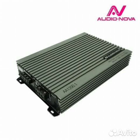 Audio nova AA 1200.1 v2