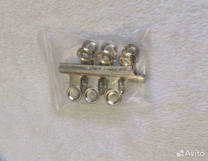 Арочные зажимы