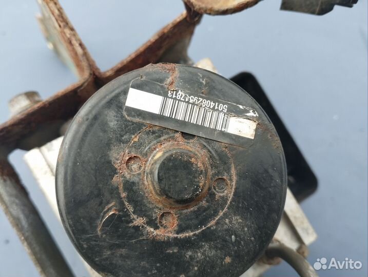 Блок ABS Geely mk