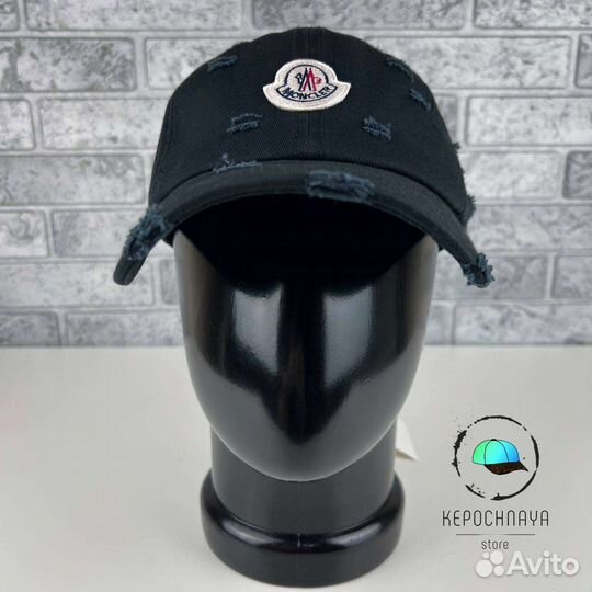 Кепка Moncler Стильная