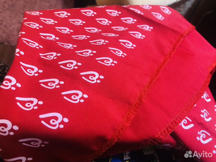 Платок на шею на голову для велосипедный прогулок