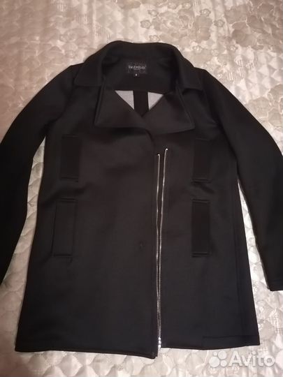 Кардиган женский длинный теплый