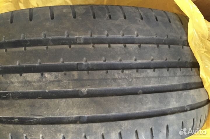 Continental ContiSportContact 2 255/40 R19