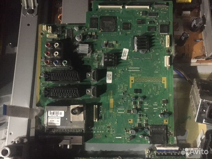 Запчасти для Panasonic TX-PR37C10 и TX-PR42C10