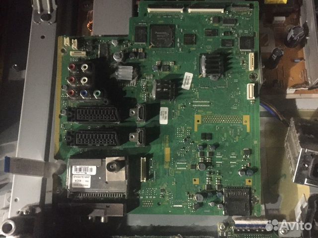 Запчасти для Panasonic TX-PR37C10 и TX-PR42C10