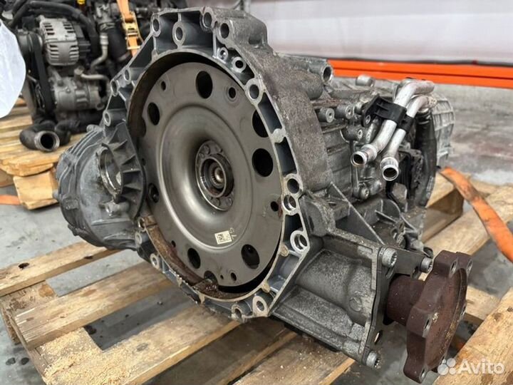 АКПП Audi A4 Allroad Quattro B9 с двигателя CVK