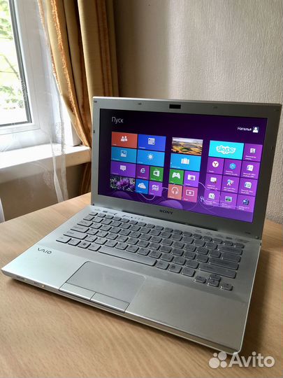 Sony Vaio 13