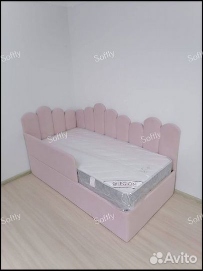 Детская кровать от 3 лет