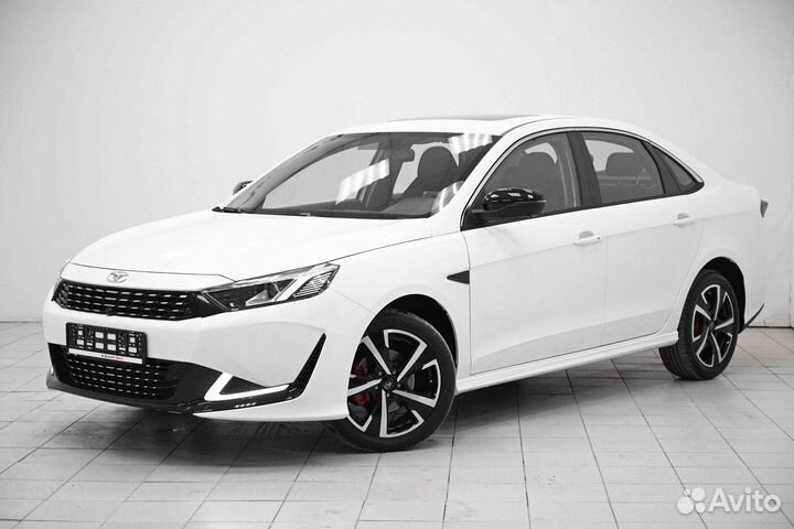 Kaiyi E5 1.5 CVT, 2023