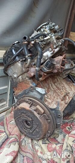 Двигатель ваз