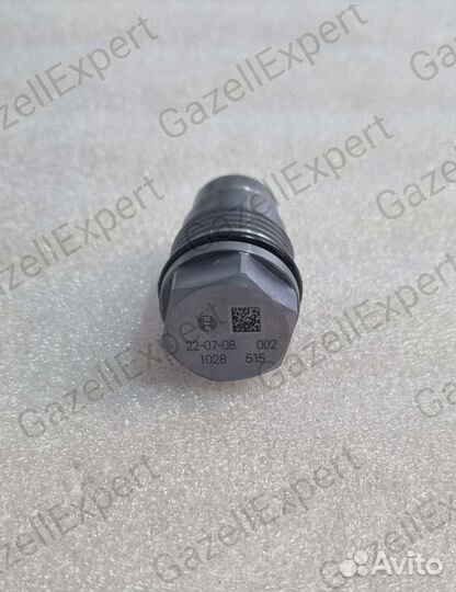 Oбратный клапан топливной рампы оригинал
