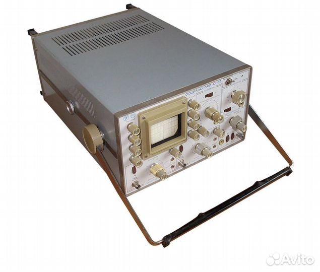 Осциллограф C1-55