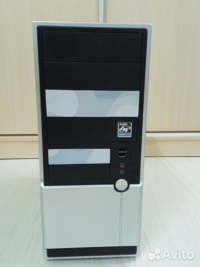 Системный блок