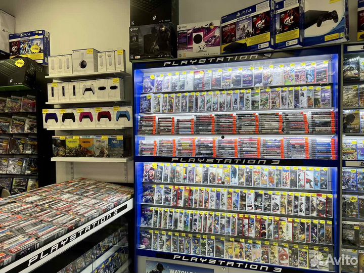 Paladone. Светильник Playstation Icons V2