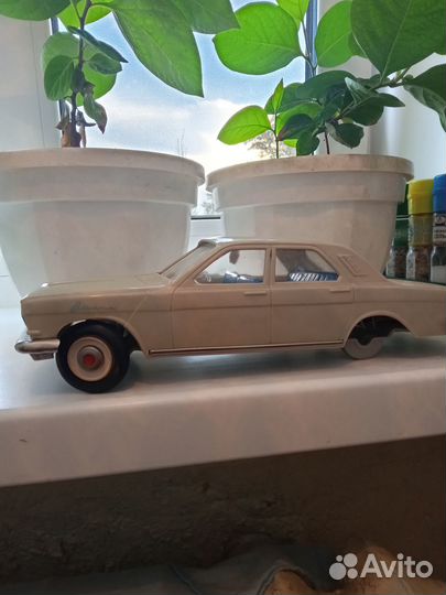 Волга газ 24 модель