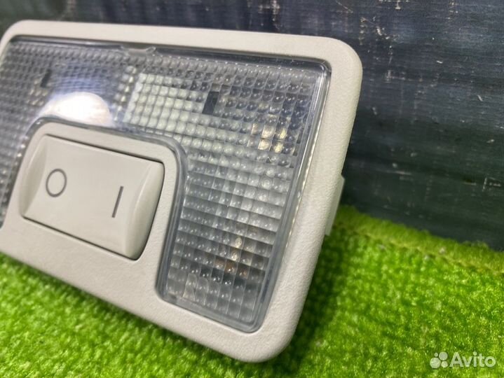 Плафон салона Audi Allroad C5 BES 2004