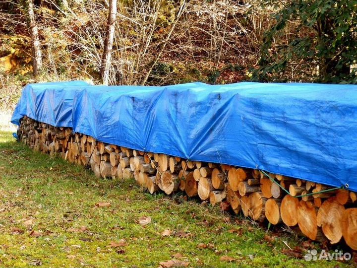 Тент армированный