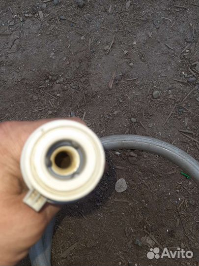 Шланг стиральной машины