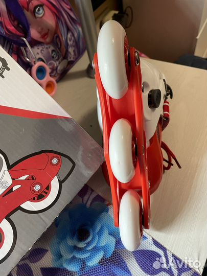 Ролики детские