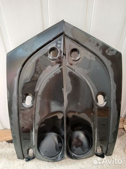 Заглушки на противотуманки