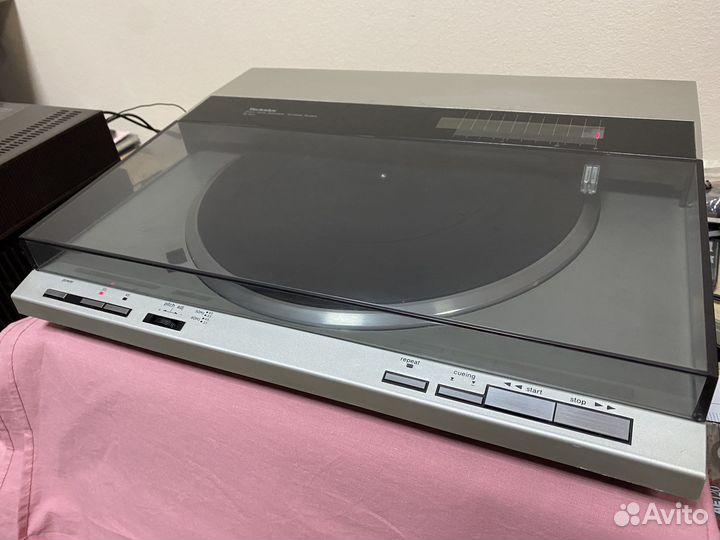 Проигрыватель винила Technics SL-DL1 Япония