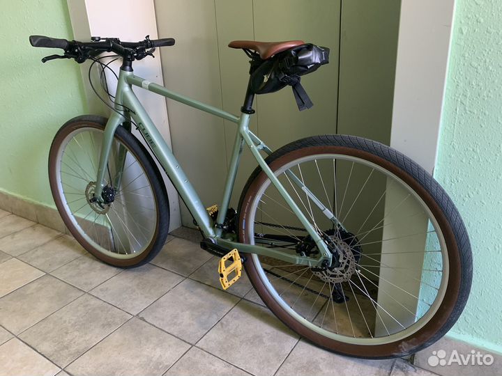 Велосипед Cube Hyde