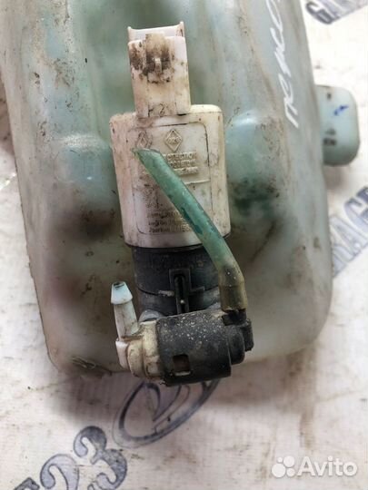 Насос омывателя