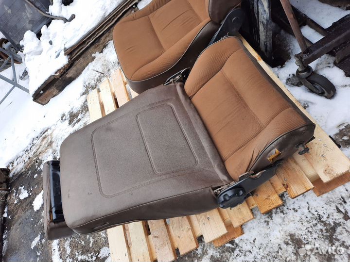 Сиденья ваз 2108