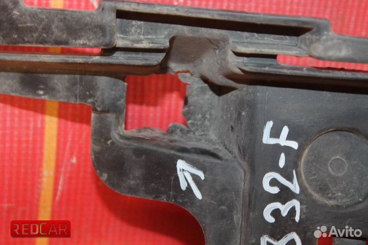 Решетка бампера перед Skoda Kodiaq (17)