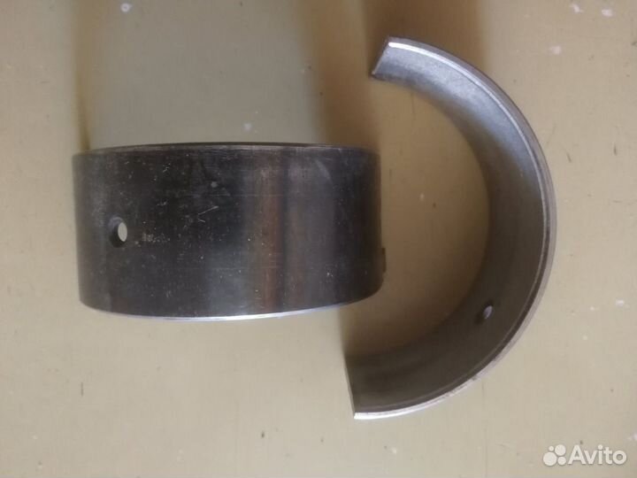 Продаю накладки для коленвала газ-51