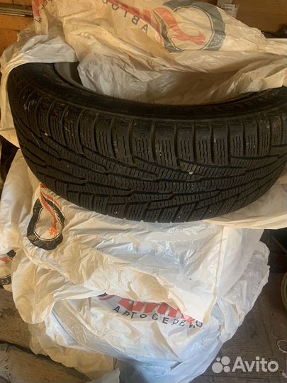 Nokian Tyres Hakkapeliitta 1 205/55 R16