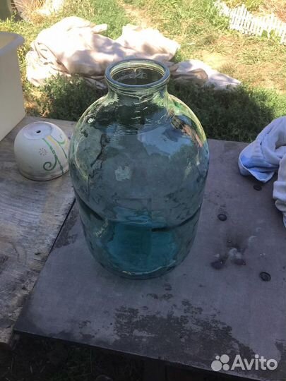 Бутыль 10 литров