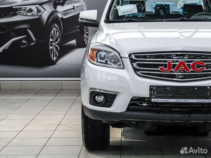 JAC T6 2.0 МТ, 2023