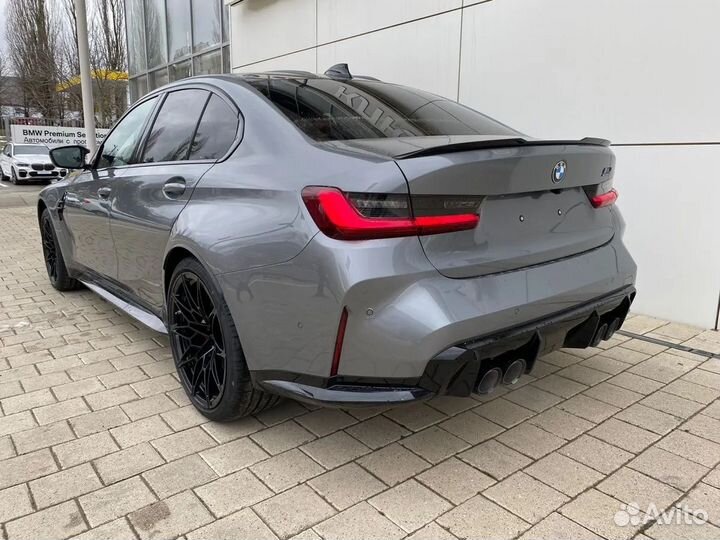 BMW M3 3.0 AT, 2022
