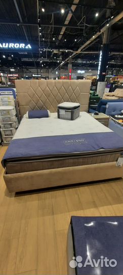 Кровать 180х200