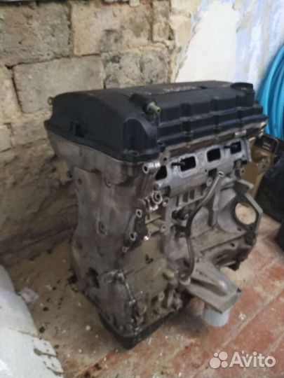 Двс 4b10 по частям или целиком Мицубиси Лансер 10