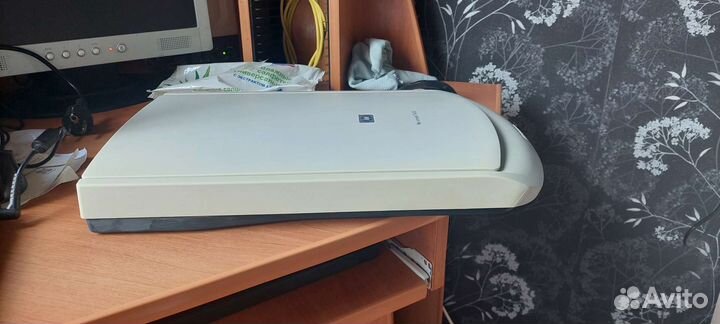 Сканер HP 2400