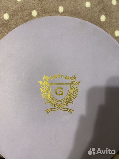 Сервиз чайный фарфор Арти-М