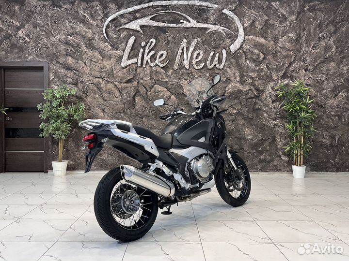 Honda VFR 1200 X Crosstourer